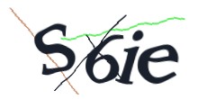 Identifying code