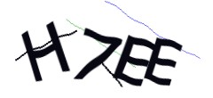 Identifying code