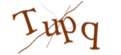 Identifying code