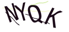 Identifying code