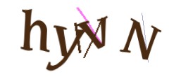 Identifying code