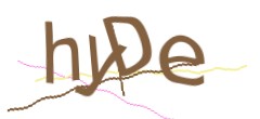 Identifying code