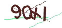 Identifying code