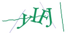 Identifying code