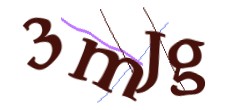 Identifying code