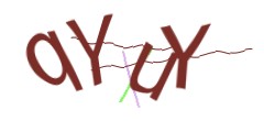 Identifying code
