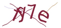 Identifying code