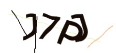 Identifying code