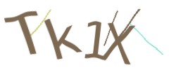 Identifying code