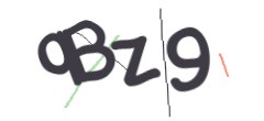 Identifying code