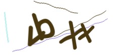 Identifying code