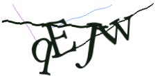 Identifying code