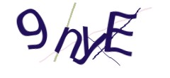 Identifying code