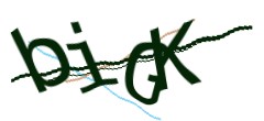 Identifying code