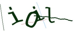 Identifying code