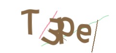 Identifying code