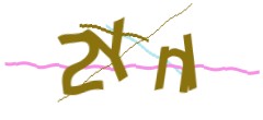 Identifying code