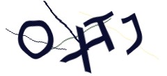 Identifying code