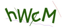 Identifying code