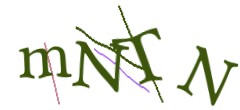 Identifying code