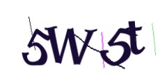 Identifying code