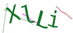 Identifying code