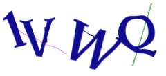 Identifying code
