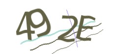 Identifying code