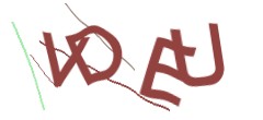 Identifying code