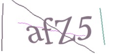 Identifying code