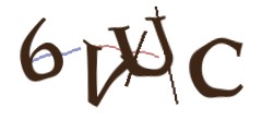 Identifying code