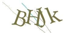 Identifying code