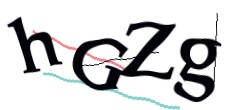 Identifying code
