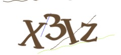 Identifying code