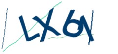 Identifying code