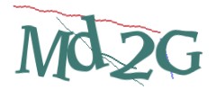 Identifying code