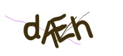 Identifying code