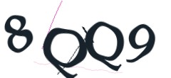 Identifying code
