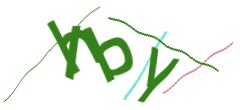 Identifying code