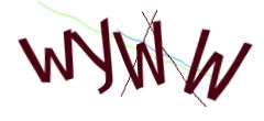 Identifying code
