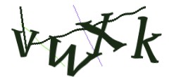 Identifying code