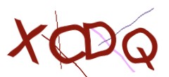 Identifying code