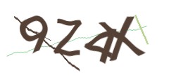 Identifying code