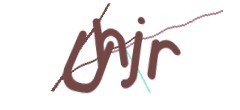 Identifying code