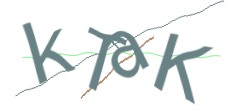Identifying code