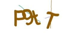 Identifying code