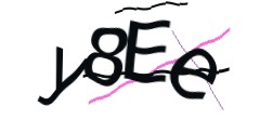 Identifying code