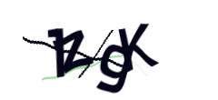 Identifying code