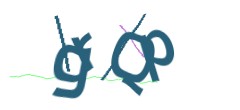 Identifying code