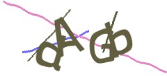 Identifying code